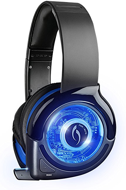 PDP Afterglow Kral PS4 Wireless Headset