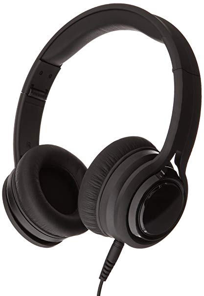 AmazonBasics On-Ear Headphones