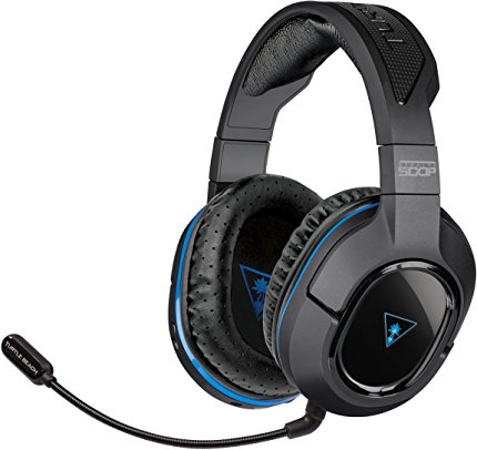 Turtle Beach Ear Force Stealth 500P Wireless Gaming Headset (Certified Refurbished)