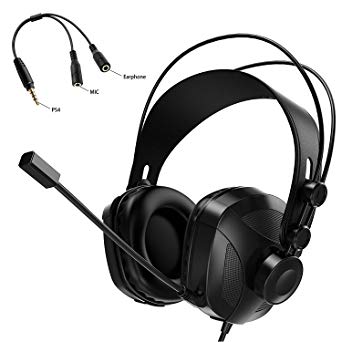 GMsound PS4 Gaming Headset with Microphone