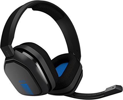 ASTRO Gaming A10 Gaming Headset - Blue - PlayStation 4