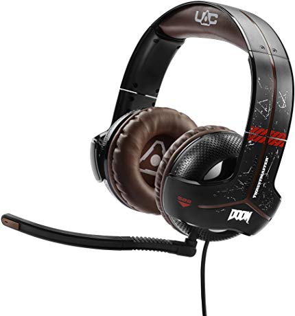 Thrustmaster Y-300CPX DOOM Edition Universal USB Audio Gaming Headset
