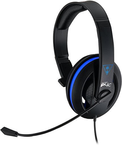 Turtle Beach Ear Force P4C PlayStation 4 Gaming Chat Communicator (Discontinued by Manufacturer)