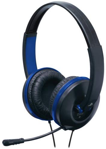 HORI Stereo Chat Headset 4 for PlayStation 4