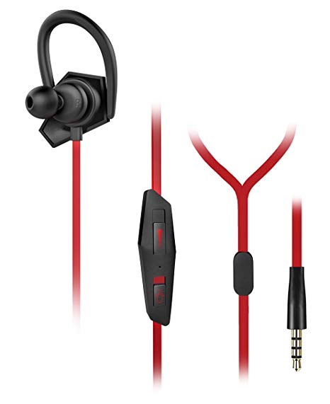 Venom Universal In-Ear Stereo eSports Gaming Headset (Switch/3DS /PS4/Xbox One/Xbox 360/PSP/PC/Mac)