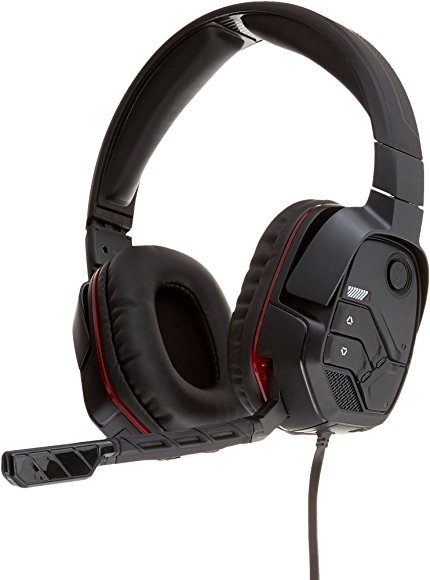 PDP Universal Afterglow LVL 6+ Haptic Gaming Headset for Xbox One, PS4, PC & Mobile; 090-072-NA