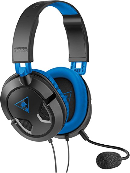 Turtle Beach - Ear Force Recon 60P Amplified Stereo Gaming Headset – PS4